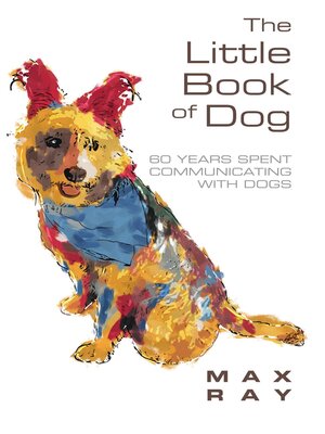 cover image of The Little Book of Dog